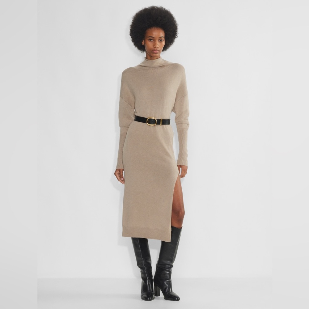 Aritzia NWOT Wilfred Cyprie Dress - XS